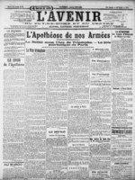 15 Juillet 1919