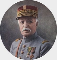 Portrait du Maréchal Fayolle